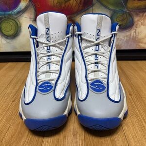 Jordan Pro Strong Royal White And Grey Size 13 (DC8418-104)🔥